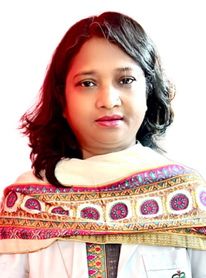 Asso. Prof. Dr. Shereen Yousuf - গাইনি, প্রসূতি বিশেষজ্ঞ ও ল্যাপারোস্কোপিক সার্জন