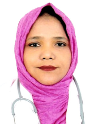 Assoc. Prof. Dr. Jannatul Ferdous
  - হেমাটোলজি (রক্তরোগ, ব্লাড ক্যান্সার) বিশেষজ্ঞ
