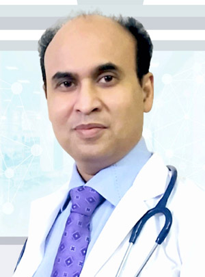 Assoc. Prof. Dr. Mir Jakib Hossain
  - গ্যাস্ট্রোএন্টারোলজি, লিভার ডিজিজ, প্যানক্রিয়াস ও মেডিসিন বিশেষজ্ঞ