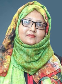 Asst. Prof. Dr. Sharmin Akter Liza Gynecology, Infertility Specialist & Laparoscopic Surgeon