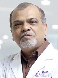 Brig. Gen. Prof. Dr. R U Chowdhury
  - নিউরোসার্জারি (মস্তিষ্ক, মেরুদণ্ড ও স্নায়ু বিশেষজ্ঞ)