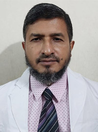 Col. (Prof.) Dr. Nazmul Hamid
  - নবজাতক ও শিশু রোগ বিশেষজ্ঞ