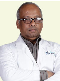 Dr. A.K.M Akramul Haque - থোরাসিক (বুক), পালমোনারি (ফুসফুস), প্লুরাল ও ইসোফেজিয়াল সার্জারি বিশেষজ্ঞ