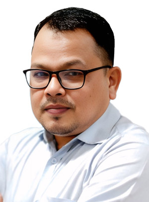 Dr. A.K.M Khairul Basher
  - পেডিয়াট্রিক ইউরোলজিস্ট ও পেডিয়াট্রিক সার্জন