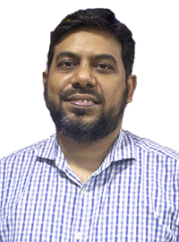 Dr. A.T.M. Kamrul Hasan
  - ক্যান্সার বিশেষজ্ঞ ও মেডিকেল অনকোলজিস্ট
