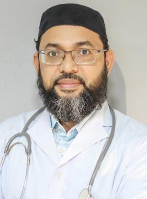 Dr. Abdullahel Wafee H.Kabir
  - হাড়, জয়েন্ট, ট্রমা ও স্পাইন বিশেষজ্ঞ সার্জন