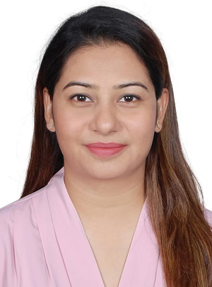 Dr. Adiba Chowdhury
  - জেনারেল ও ল্যাপারোস্কপিক সার্জন এবং কোলোরেক্টাল সার্জারি বিশেষজ্ঞ