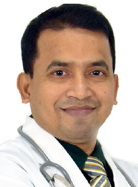 Dr. AFM Ekramuddaula
  - নাক, কান ও গলা (ইএনটি) বিশেষজ্ঞ এবং হেড-নেক সার্জন