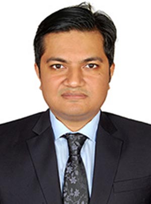 Dr. Ahmed Ifrad bin Rawnak
  - ডায়াবেটিস, থাইরয়েড ও হরমোন রোগ বিশেষজ্ঞ
