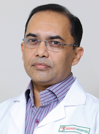 Dr. Ahmed Sayeed
  - নবজাতক, শিশু ও কিশোর রোগ বিশেষজ্ঞ (Newborn, Child & Adolescent Specialist)