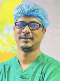 Dr. Akhter Ahmed (Shuvo)
  - ল্যাপারোস্কোপিক সার্জারি বিশেষজ্ঞ