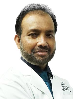 Dr. AKM Fazlul Haque
  - প্লাস্টিক, রিকনস্ট্রাকটিভ ও কসমেটিক সার্জারি বিশেষজ্ঞ