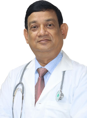 Dr. AKM Rafiqul Bari
  - রেসপিরেটরি মেডিসিন, হাঁপানি, বক্ষব্যাধি ও অ্যালার্জি বিশেষজ্ঞ