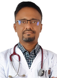 Dr. Al Mahmood Appolo
  - গ্যাস্ট্রোএন্টারোলজি, লিভার ও প্যানক্রিয়াস রোগ বিশেষজ্ঞ
