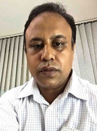 Dr. Alamgir Mustak Ahamed
  - রিউমাটোলজি ও মেডিসিন বিশেষজ্ঞ