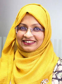 Dr. Anzirun Nahar Asma
  - চর্ম, লেপ্রসি, অ্যালার্জি, নখ, চুল ও যৌন রোগ বিশেষজ্ঞ