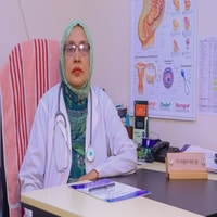 Dr. Anzuman Ara Bulu - গাইনি ও প্রসূতি বিশেষজ্ঞ (Gynecology & Obstetrics Specialist)