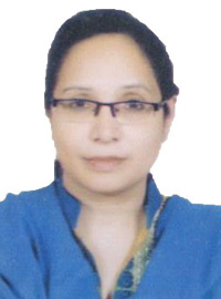 Dr. Aparna Das Internal, Medicine & Diabetes Specialist