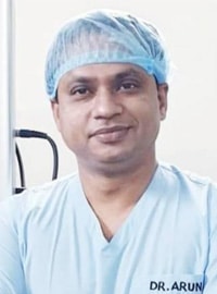 Dr. Arun Kumar Pal
  - কোলোরেক্টাল (পাইলস, ফিসার, ফিস্টুলা) সার্জন