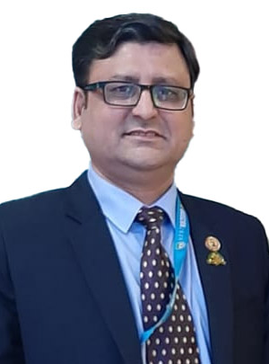 Dr. Arun Kumar Sarker - অর্থোপেডিকস, ট্রমা ও ইলিজারভ সার্জন