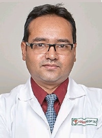 Dr. Arunangshu Das
  - ক্যান্সার বিশেষজ্ঞ