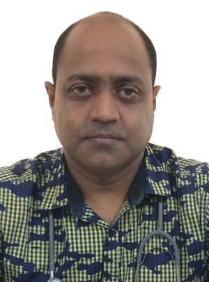 Dr. Asaduzzaman Biddut
  - মেডিকেল অনকোলজিস্ট ও ক্যান্সার মেডিসিন বিশেষজ্ঞ