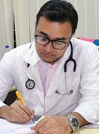 Dr. Ashfaque Ahmed Siddique
  - গ্যাস্ট্রোএন্টারোলজি, লিভার ডিজিজ ও মেডিসিন বিশেষজ্ঞ