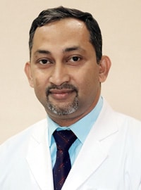 Dr. Ashim Kumar Sengupta
  - ক্যান্সার বিশেষজ্ঞ (অনকোলজি ও রেডিওথেরাপি)