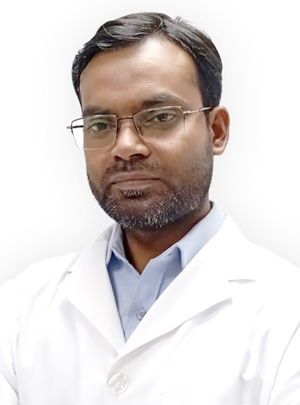 Dr. Ashraful Islam Razib
  - ইএনটি (কান, নাক, গলা) বিশেষজ্ঞ ও হেড নেক সার্জন
