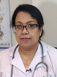 Dr. Asma Rumanaz Shahid - গাইনি ও প্রসূতি বিশেষজ্ঞ, বন্ধ্যত্ব চিকিৎসা বিশেষজ্ঞ, IVF বিশেষজ্ঞ, ল্যাপারোস্কোপিক সার্জন