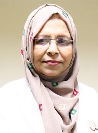 Dr. Asma Siddiqua
  - ক্যান্সার বিশেষজ্ঞ (রেডিয়েশন অনকোলজি)