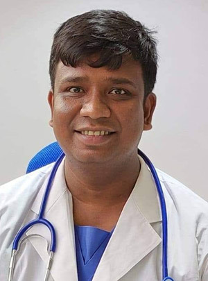 Dr. Ataul Mujeeb Rashed Acupuncture (Pain, Paralysis) Specialist