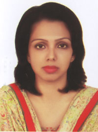 Dr. Ayesha Rahman
  - জেনারেল সার্জন, কোলোরেক্টাল ও ব্রেস্ট সার্জন