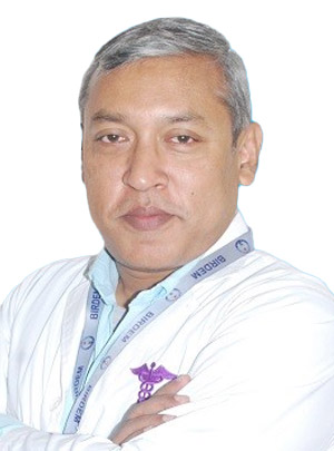 Dr. Bakhtiar Ahmed
  - জেনারেল ও ল্যাপারোস্কপিক সার্জারি বিশেষজ্ঞ