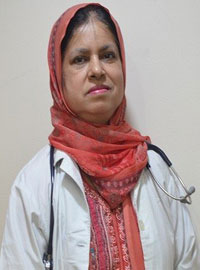 Dr. Begum Rahila Akhtar
  - নবজাতক, কিশোর-কিশোরী ও শিশু রোগ বিশেষজ্ঞ