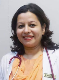 Dr. Benozir Haque Panna - গাইনি ও প্রসূতি বিশেষজ্ঞ