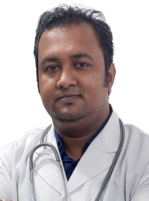 Dr. Biplab Mozumder
  - পেডিয়াট্রিক অর্থোপেডিক সার্জন