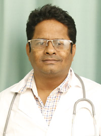 Dr. Birendra Nath Saha
  - গ্যাস্ট্রোএন্টারোলজি, লিভার বিশেষজ্ঞ ও ইন্টারভেনশনাল এন্ডোস্কোপিস্ট