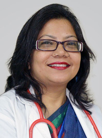 Dr. Bithi Debnath
  - শিশু নিউরোলজি ও অটিজম বিশেষজ্ঞ