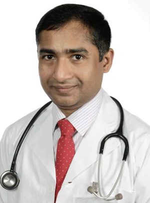 Dr. Chandra Shekhar Bala
  - নিউরোলজি ও মেডিসিন বিশেষজ্ঞ
