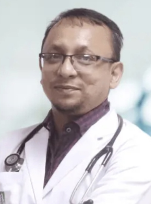 Dr. Choudhury Faisal Md. Manzurur Rahim
  - এন্ডোক্রাইনোলজি ও ইন্টারনাল মেডিসিন বিশেষজ্ঞ (ডায়াবেটিস, থাইরয়েড, হরমোন, স্থূলতা, মেটাবলিক ডিজঅর্ডার)