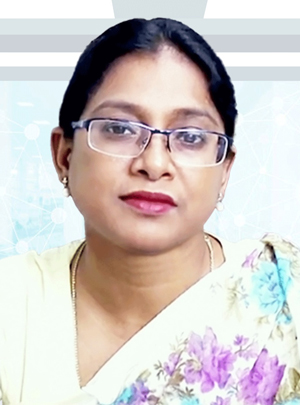 Dr. Dalia Sultana
  - ডায়াবেটিস, থাইরয়েড ও হরমোন বিশেষজ্ঞ