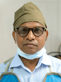 Dr. Dalil Uddin
  - লিভার, গ্যাস্ট্রোইনটেস্টাইনাল রোগ বিশেষজ্ঞ ও এন্ডোস্কপিস্ট