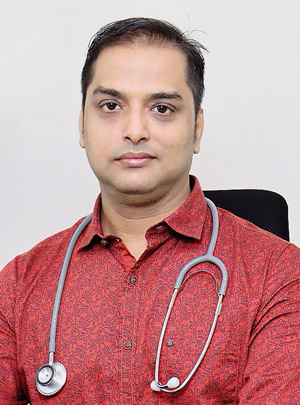 Dr. Debashis Roy Internal Medicine Specialist