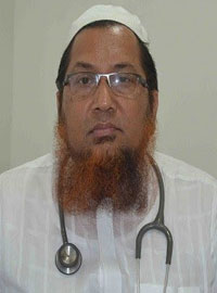 Dr. Dewan Azmal Hussain
  - অ্যাজমা, বক্ষব্যাধি ও রেসপিরেটরি মেডিসিন বিশেষজ্ঞ