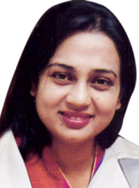 Dr. Dilara Afroz
  - হৃদরোগ (কার্ডিওলজি) ও ডায়াবেটিস বিশেষজ্ঞ