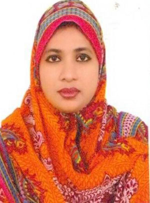 Dr. Dilruba Yeasmin Dina - গাইনি ক্যান্সার বিশেষজ্ঞ (Gynecological Cancer Specialist)