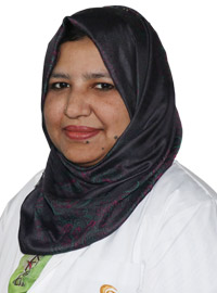 Dr. Elora Yasmin
  - গাইনি, প্রসূতি বিশেষজ্ঞ ও সার্জন