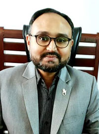 Dr. Eusha A. F. Ansary
  - কিডনি রোগ বিশেষজ্ঞ