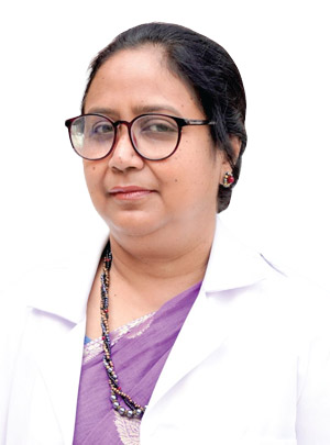 Dr. Fahima Afroz
  - গাইনি ও প্রসূতি বিশেষজ্ঞ, ইনফার্টিলিটি বিশেষজ্ঞ